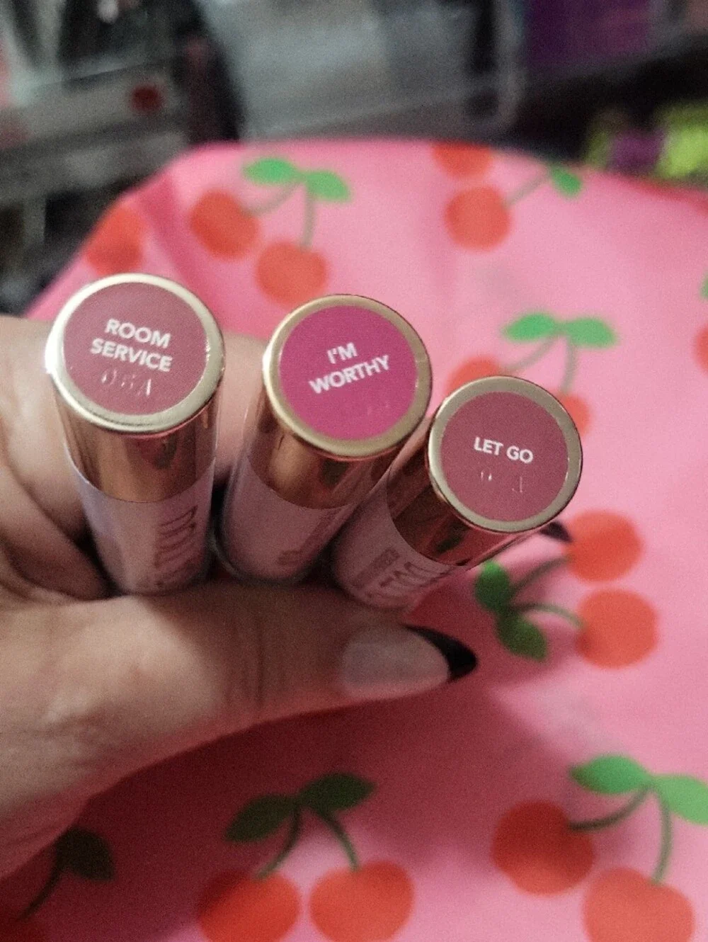 Doll 10 Lip & Eye Makeup Sticks —pick Ur Color